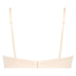 Sujetador push-up de aros preformado Hilary, Beige