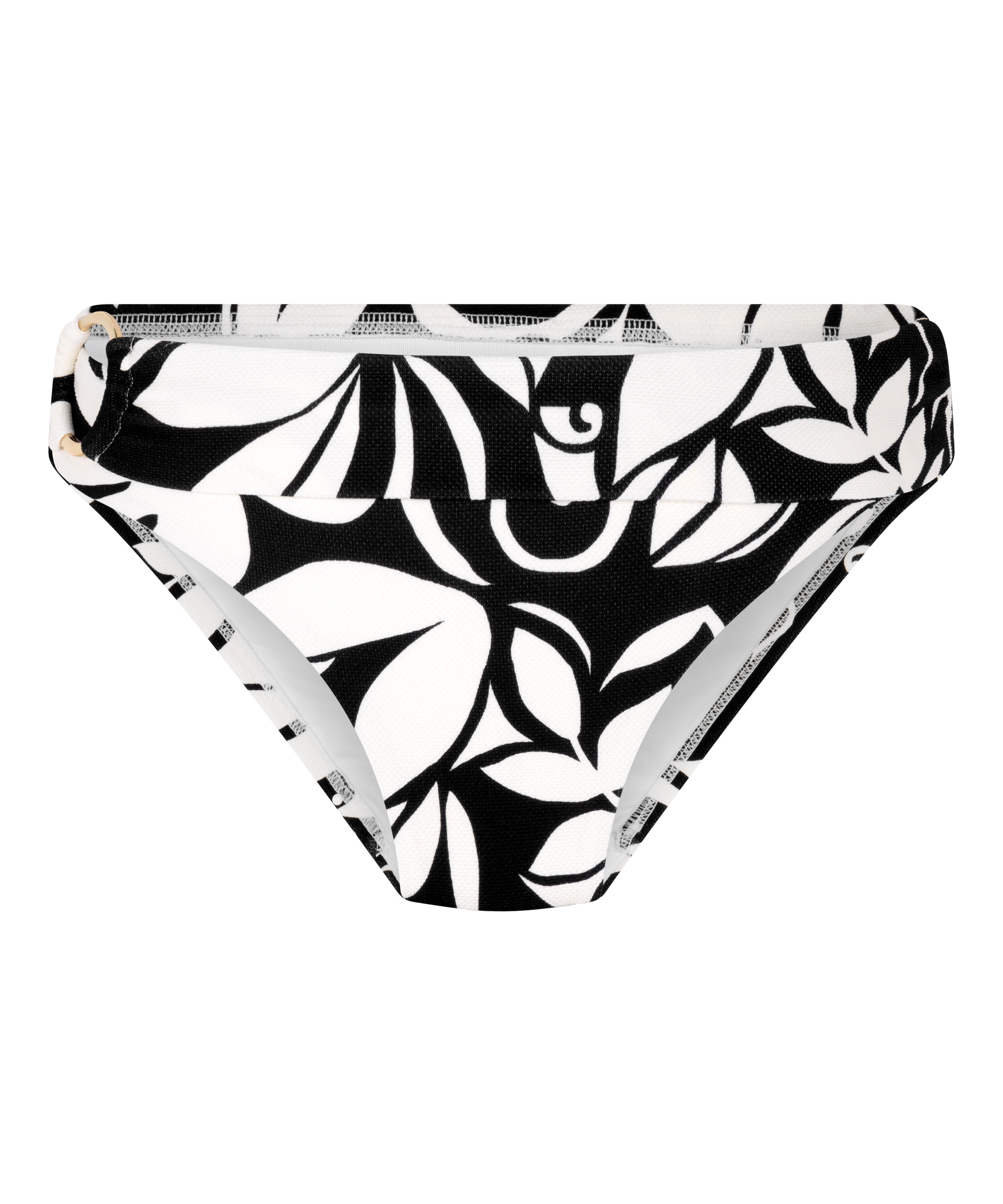 Braguita de bikini Mauritius Rio, Negro