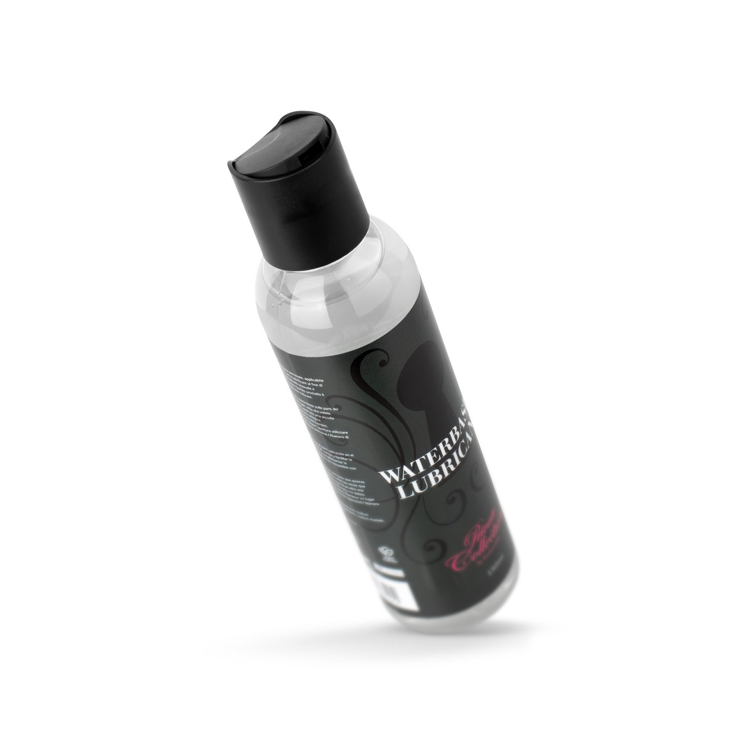 Private Lubricante a base de agua, Negro, main