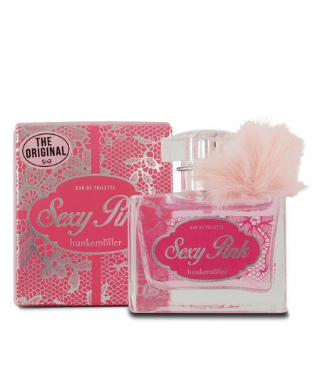 Eau de Toilette Sexy Pink, Blanco