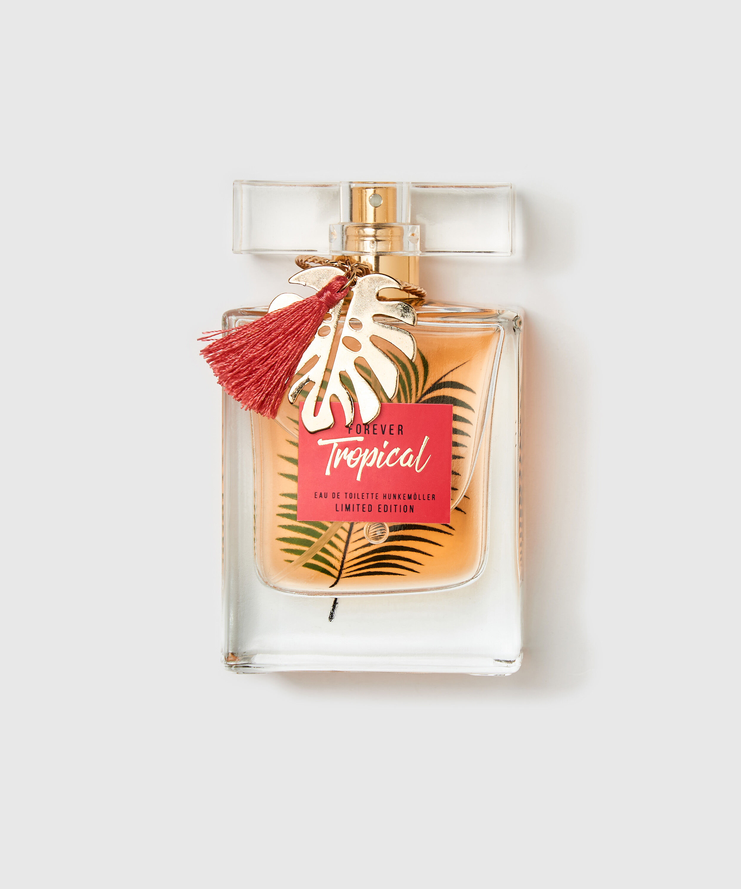 Agua de colonia Forever Tropical, Blanco