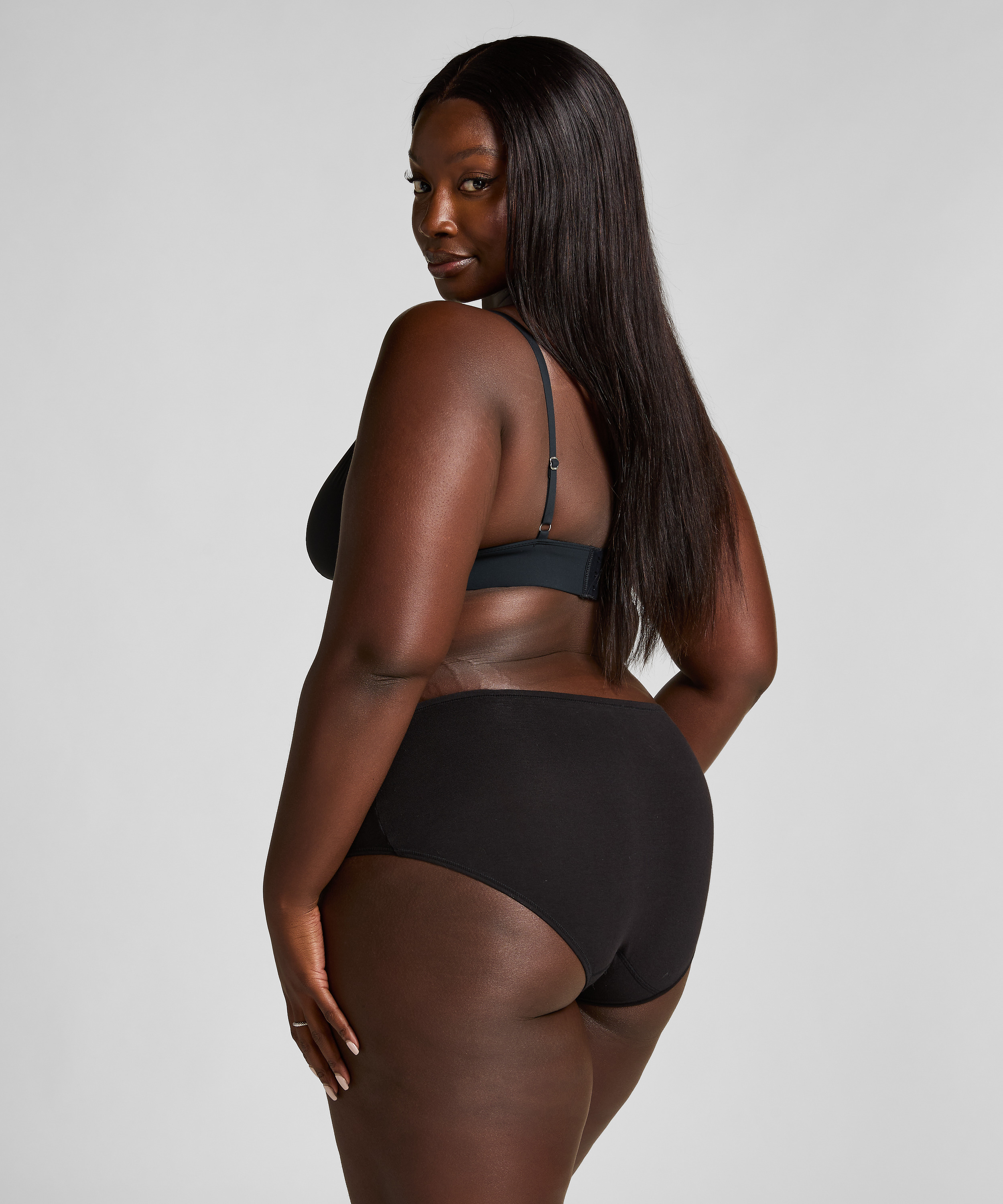 Superslip midi, Negro, main