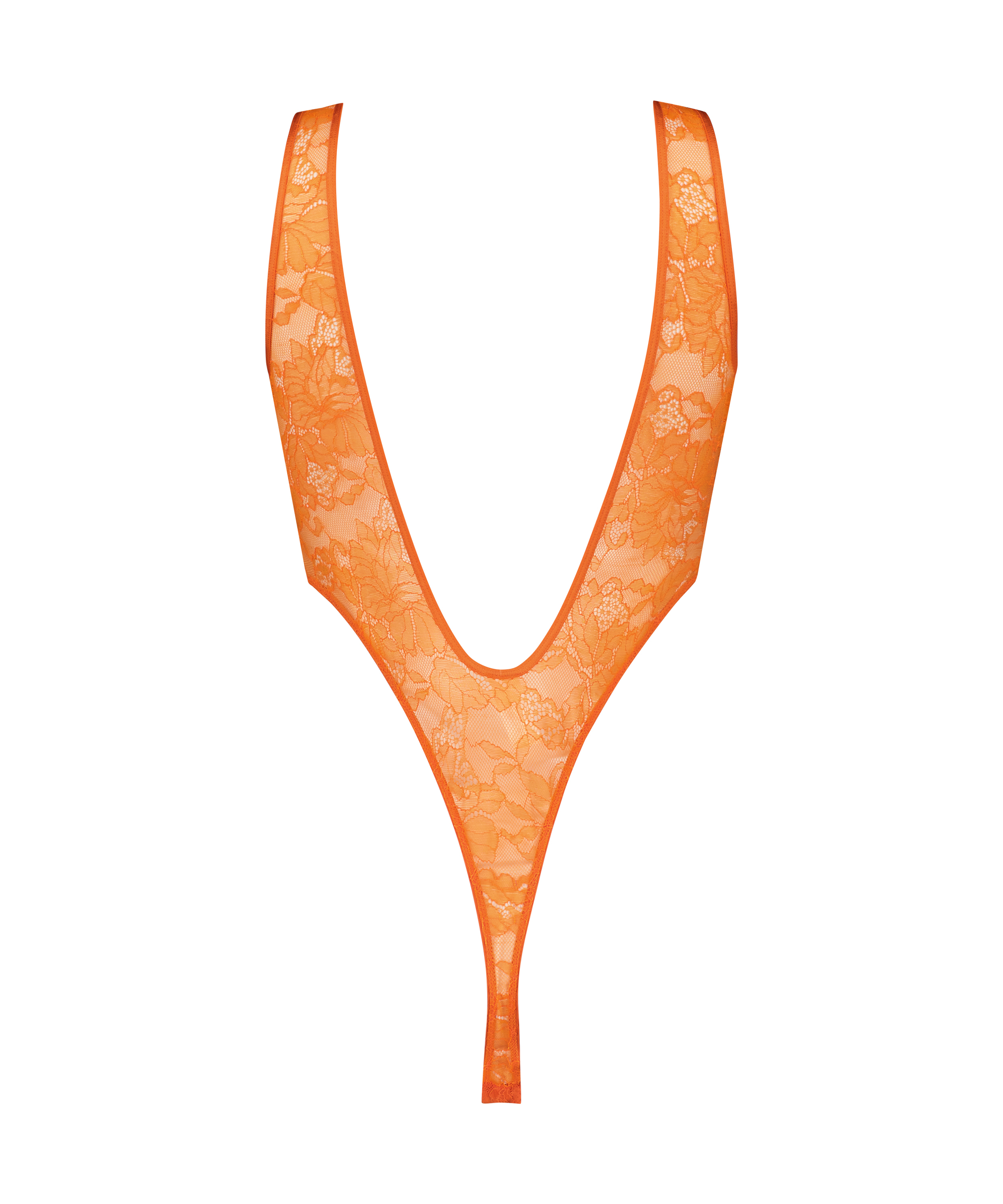 Bodi Fire, Naranja, main