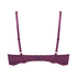 Sujetador de aros bh Rose, Morado