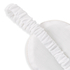 Antifaz para dormir, Blanco