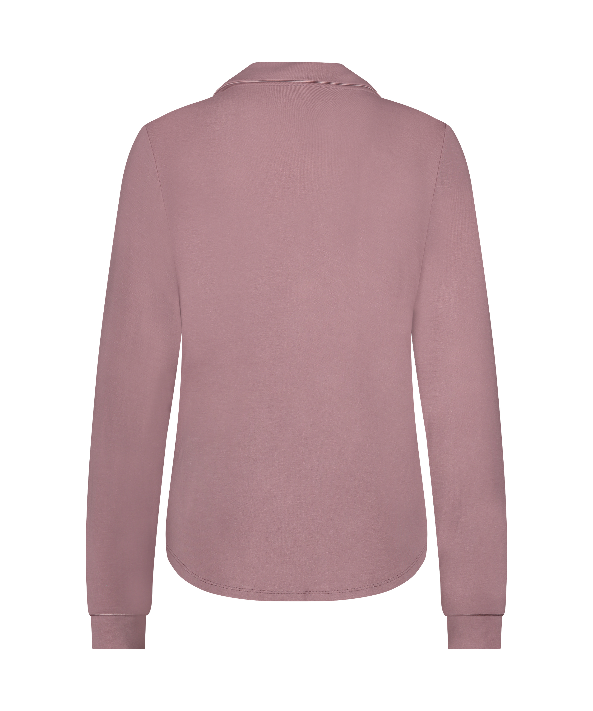 Chaqueta de manga larga de jersey Essentil, Rosa, main