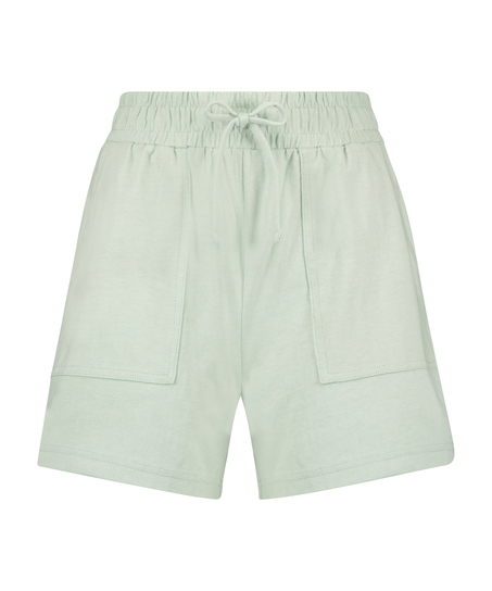 Pantalones cortos, Verde