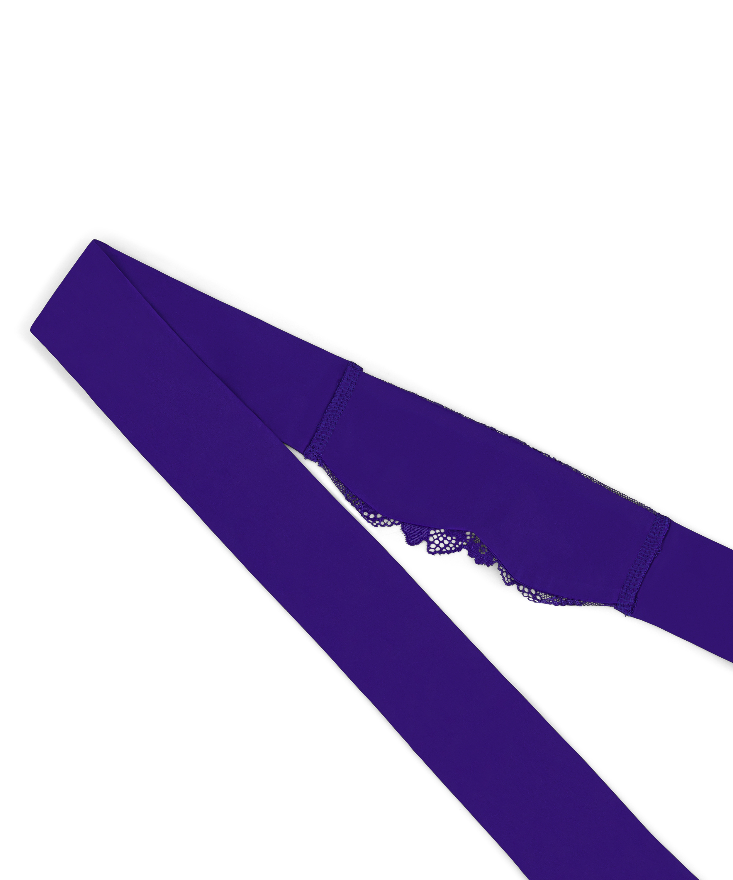 Antifaz Private encaje, Azul, main