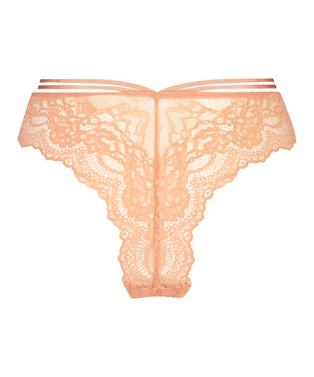 Braguita brasileña Shay, Rosa