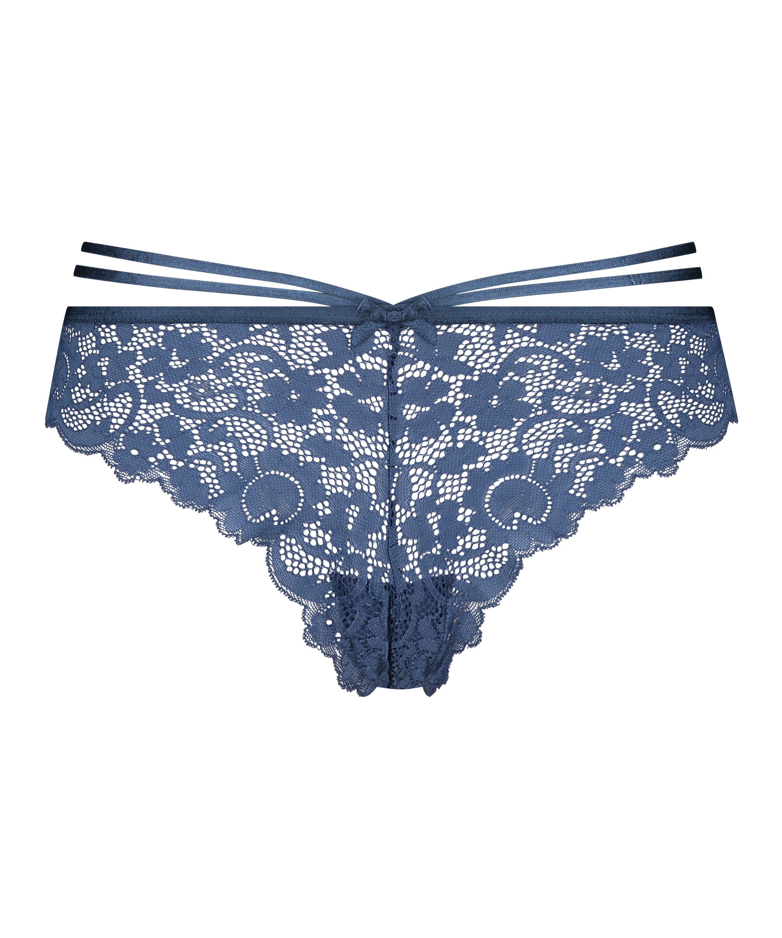 Brasileña Almuth, Azul