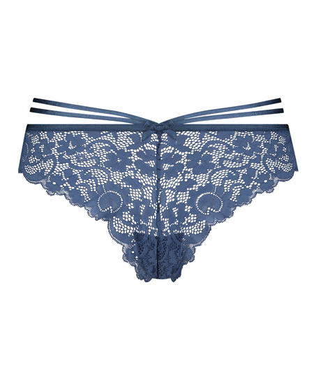 Brasileña Almuth, Azul