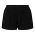 Short de muselina, Negro