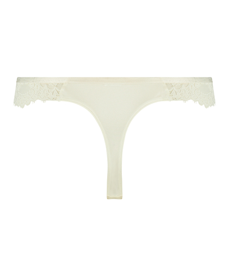 Tanga Daisy, Blanco