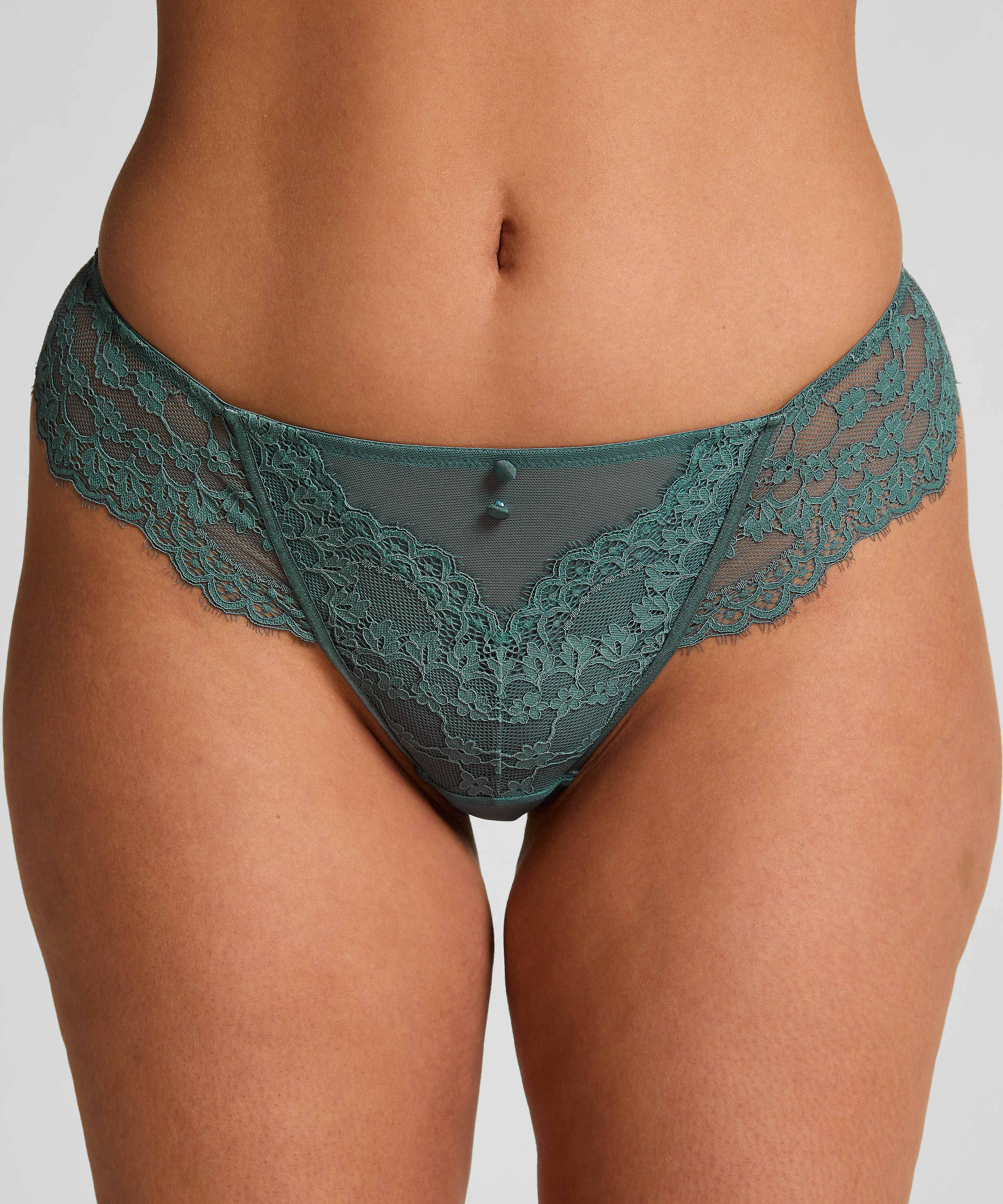 Tanga Daisy, Azul, main