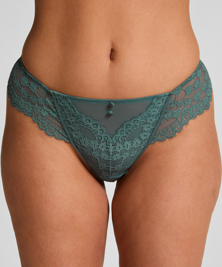 Tanga Daisy, Azul