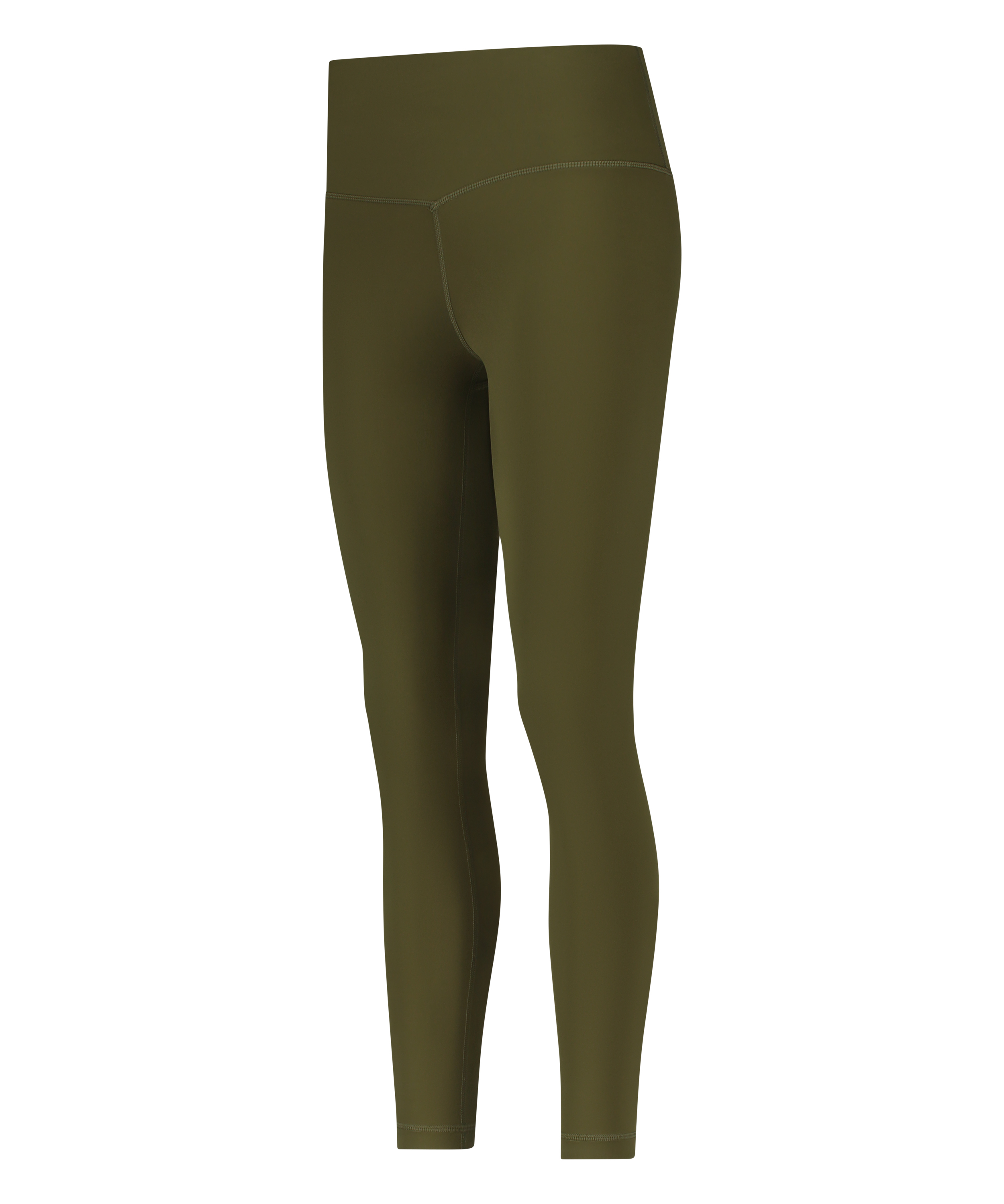 HKMX Leggings de talle alto, Verde, main