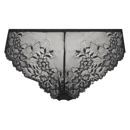 Braguita brasileña Crystal, Negro