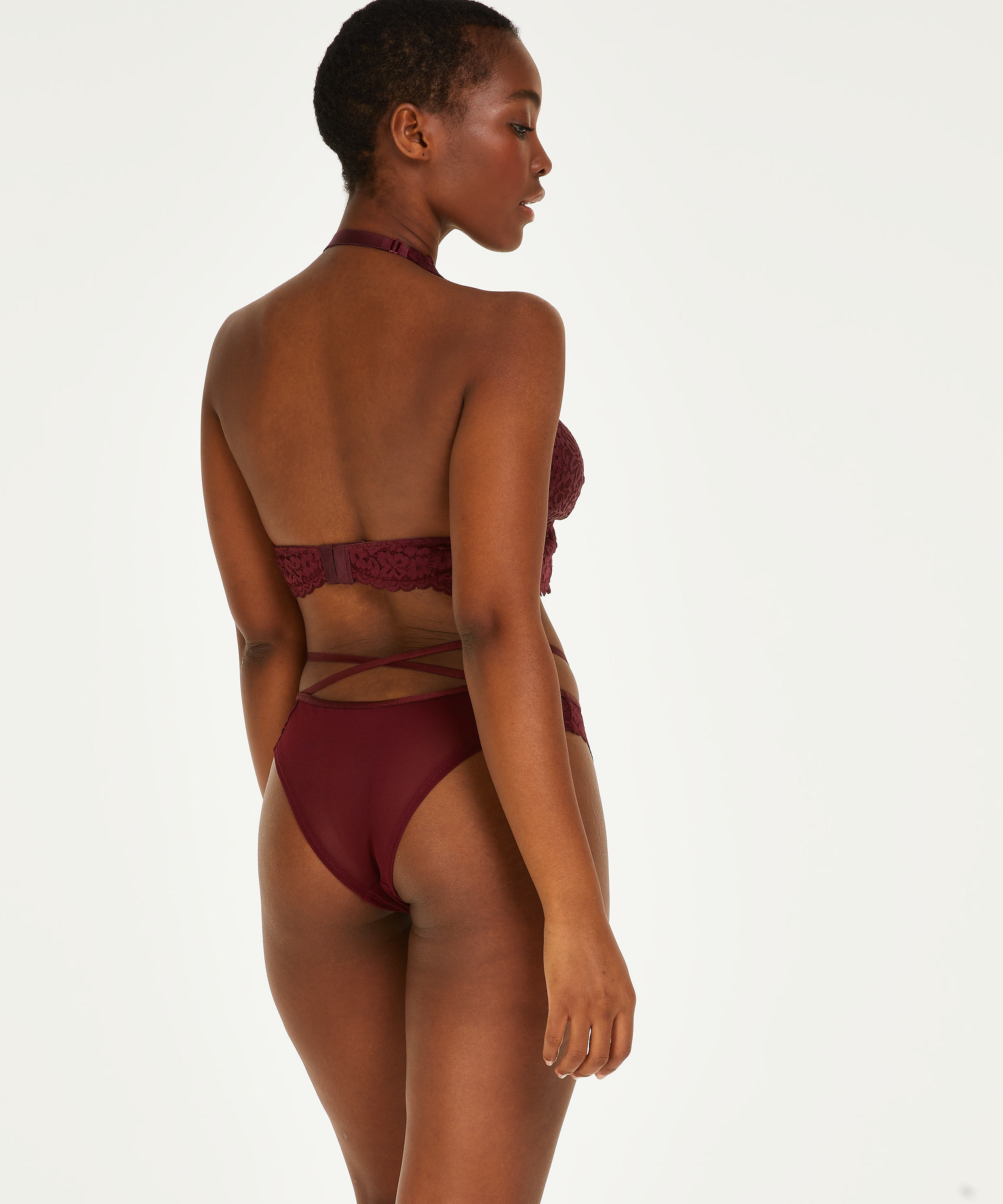 Brasileña Isabelle, Rojo, main