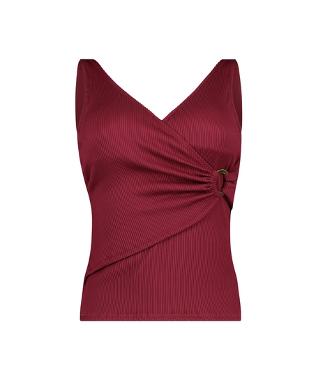 Tankini Golden Rings, Rojo