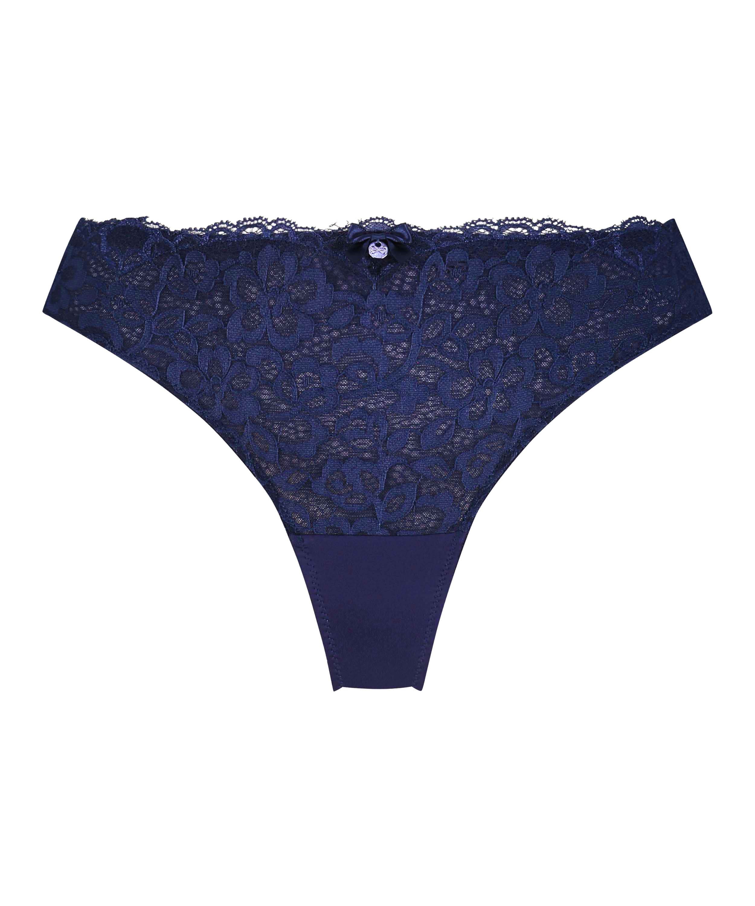 Tanga Marine, Azul, main