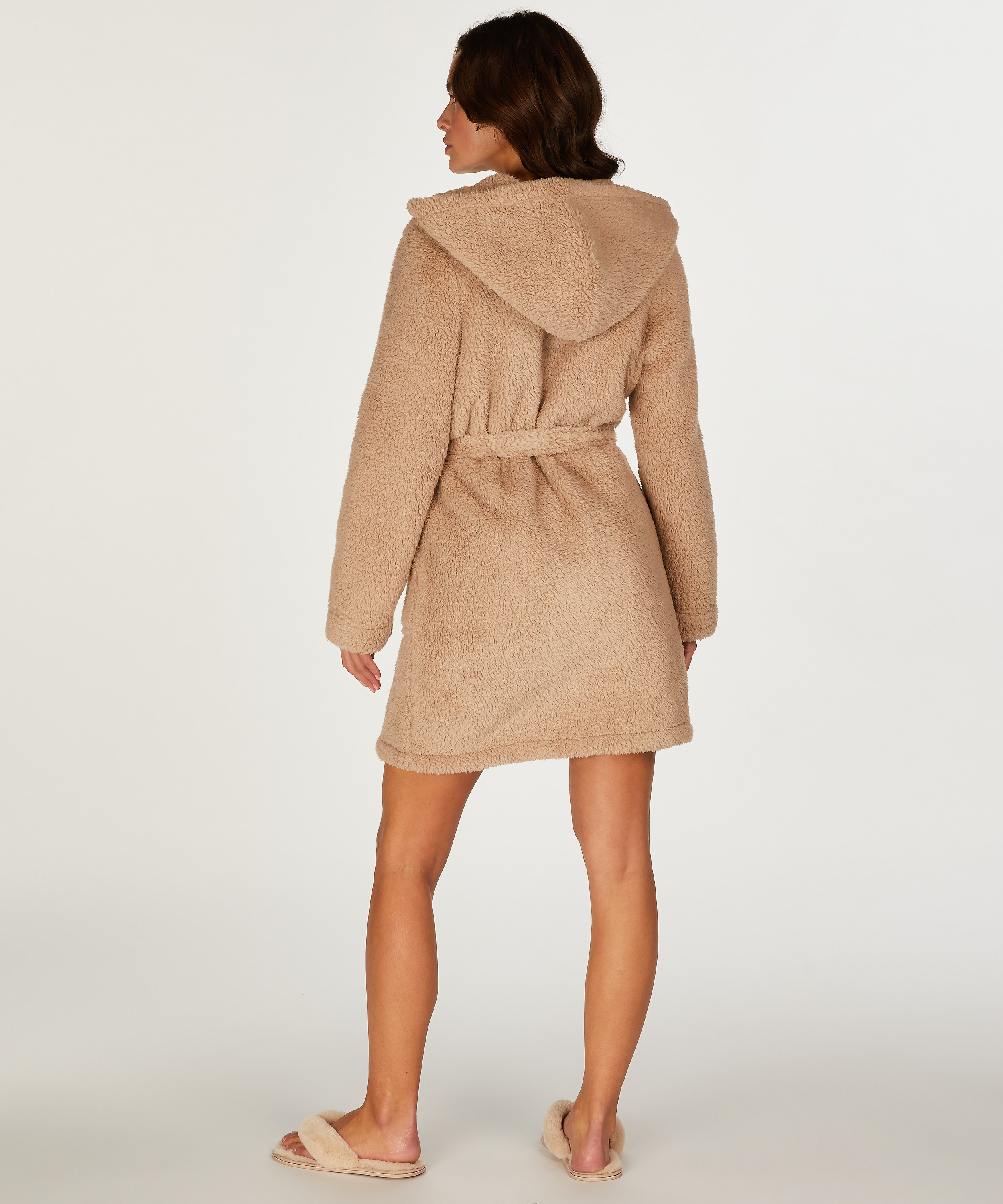 Albornoz Fleece, Beige, main