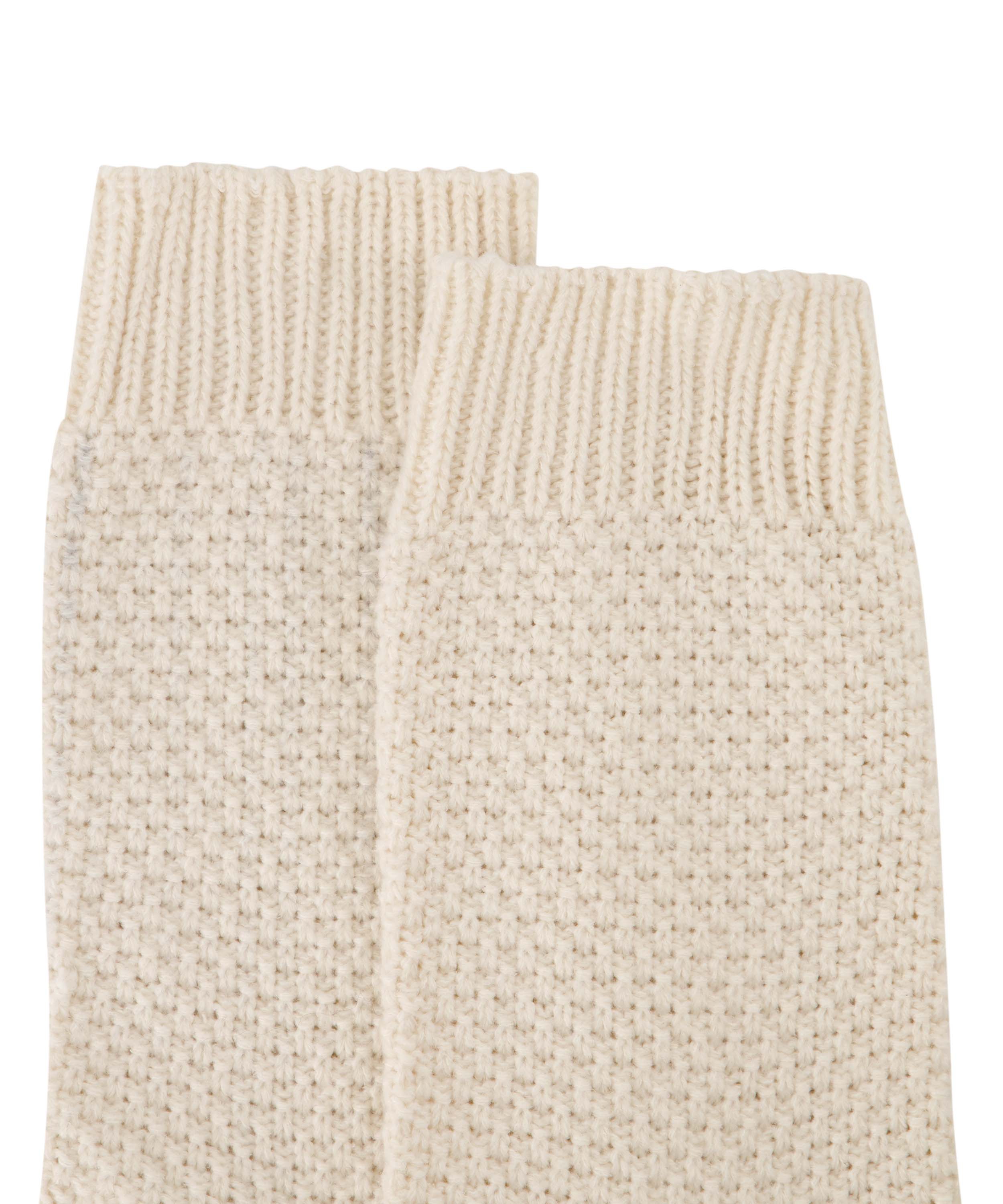 1 par de calcetines de punto, Verde, main