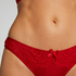 Tanga Teddy, Rojo