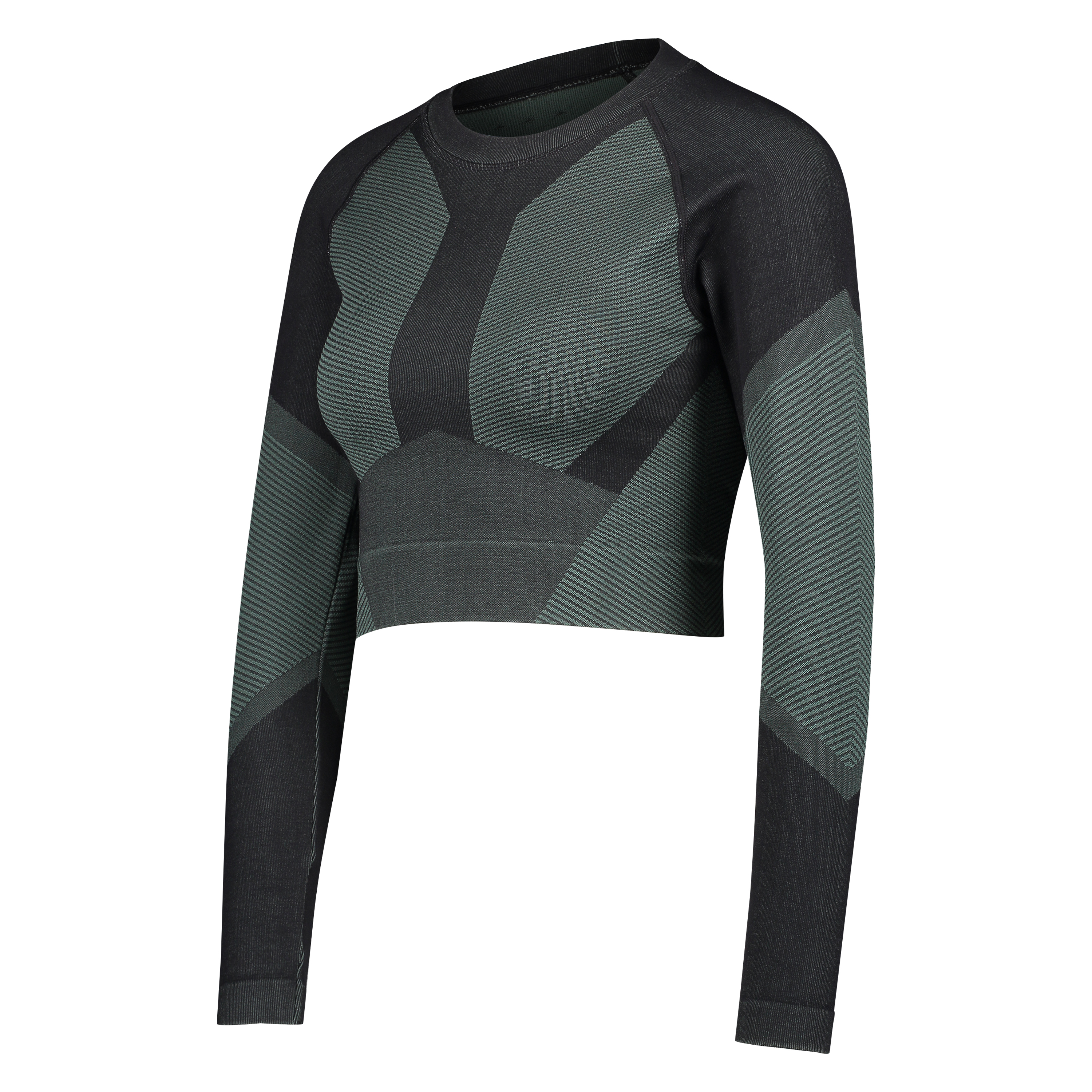 HKMX Top corto The Motion, Verde, main