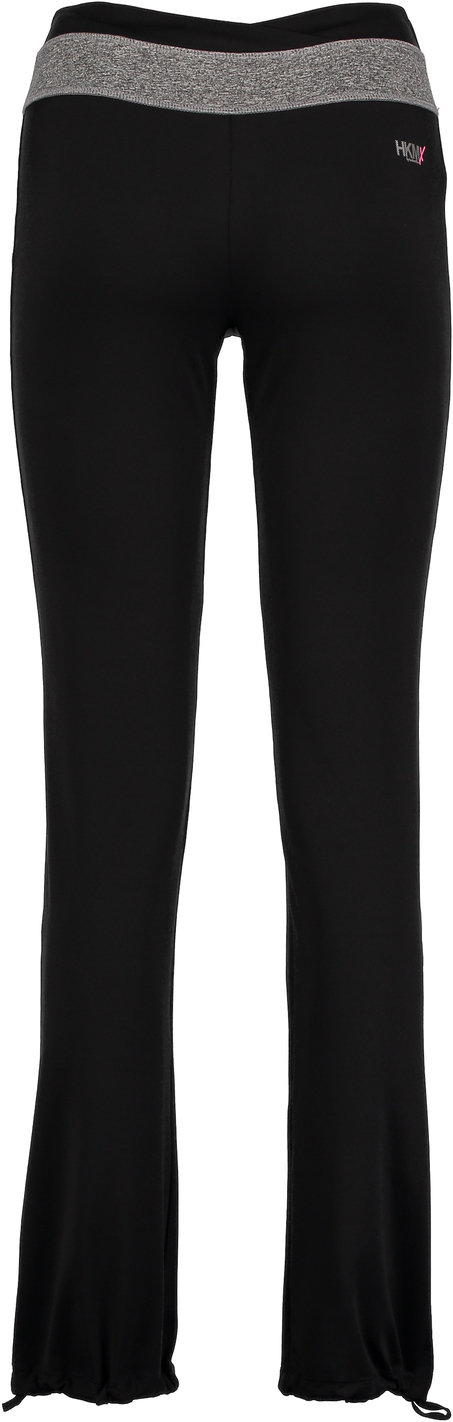 Sports leggings Venus, Negro