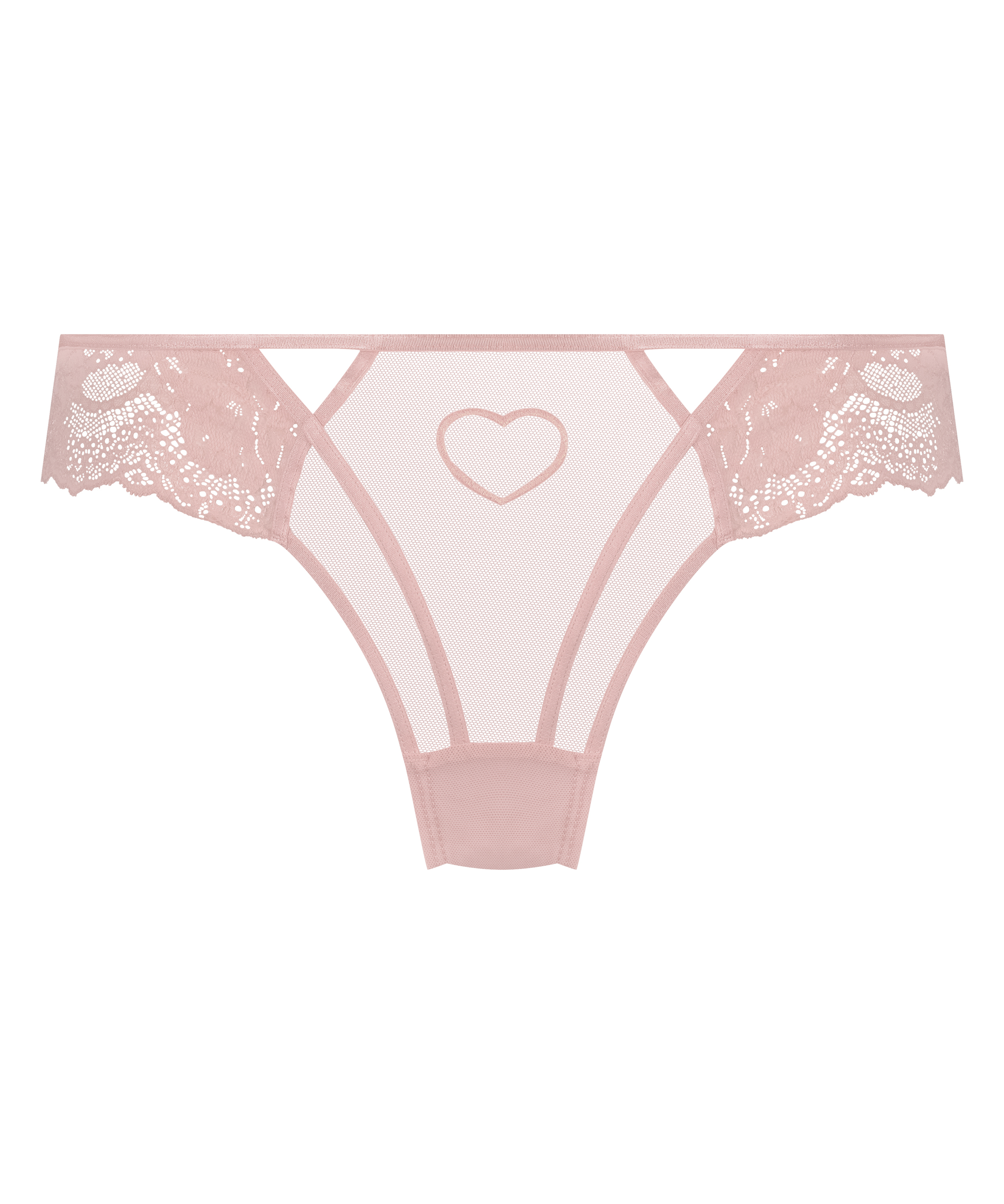 Brasileña Amy Heart, Rosa, main