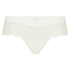 Tanga bóxer Sophie, Blanco