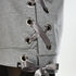 Sudadera acordanada de HKMX, Gris