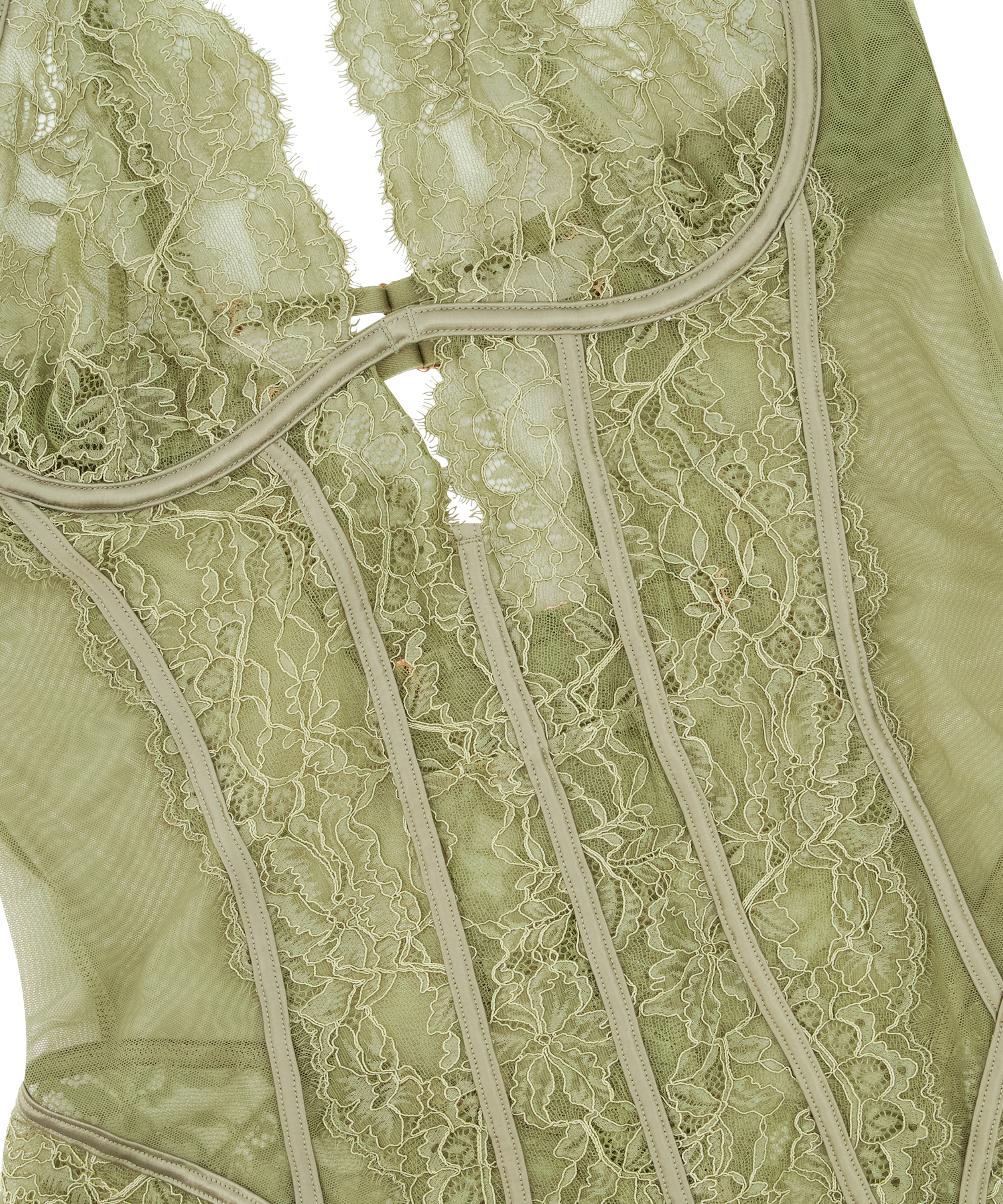 Bodi Carsone, Verde, main