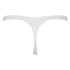 Tanga Secret Lace, Blanco