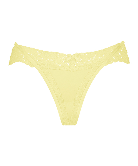 Tanga Elliena, Amarillo