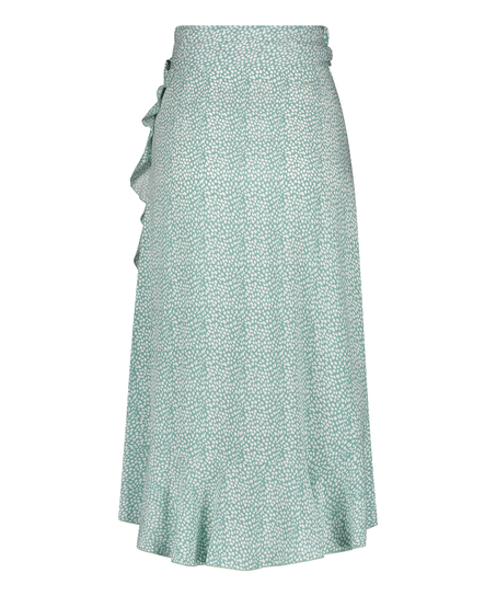 Mini Pareo Wrap, Verde