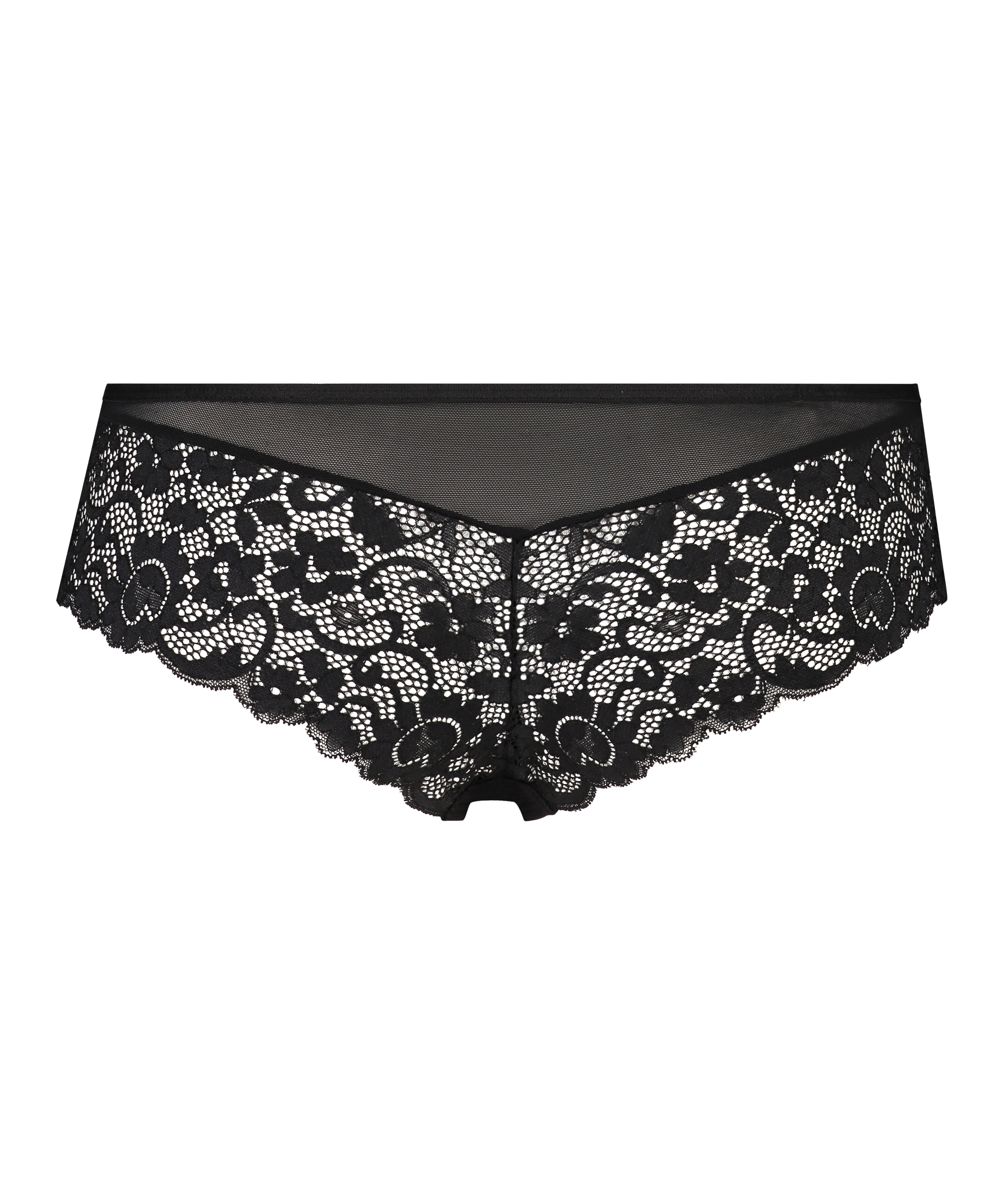 Brasileña de tiro bajo Mia, Negro, main