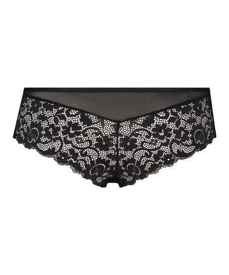 Brasileña de tiro bajo Mia, Negro