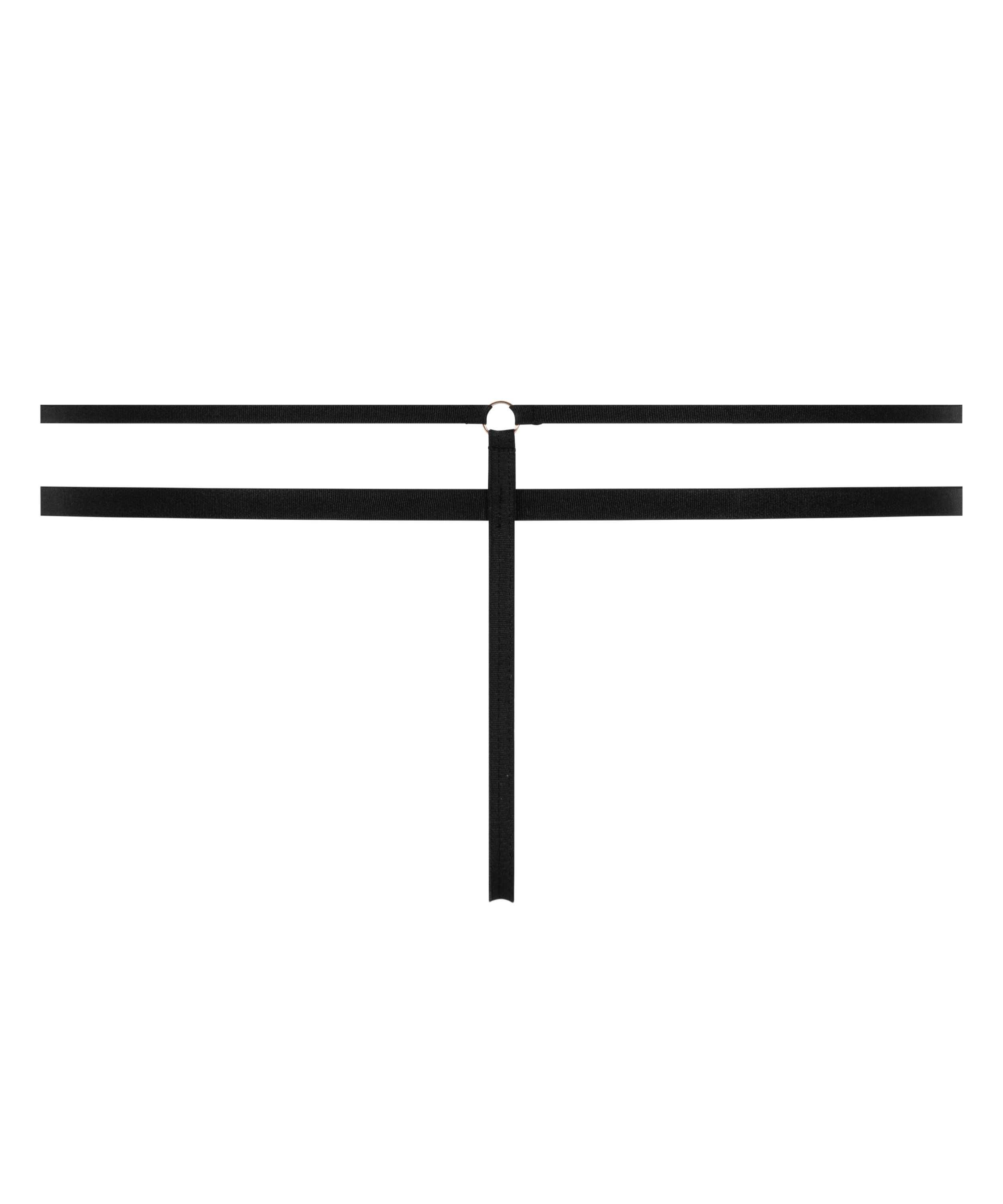 Tanga Rhys, Negro, main