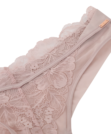 Brasile&ntilde;a Rosalia, Morado