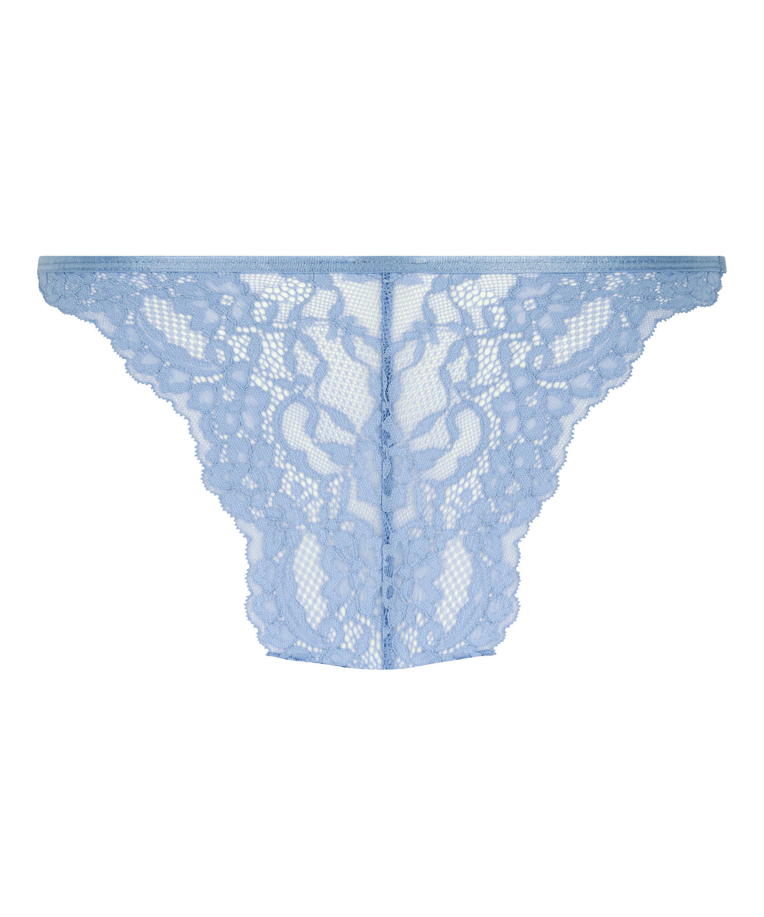 Braguita brasileña de tiro alto Kaiden, Azul, main