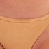Tanga sin costuras, Beige