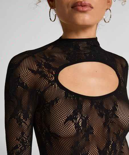 Body Lace, Negro