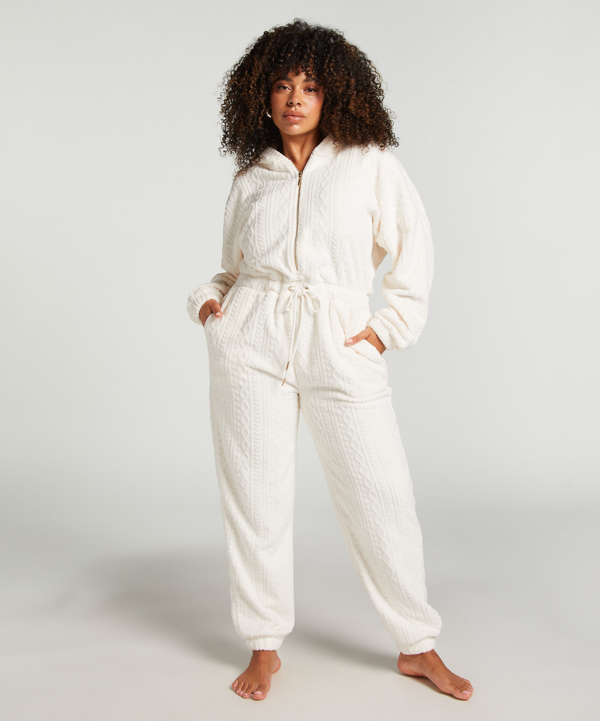 Mono polar, Blanco