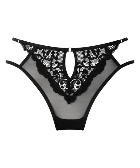 Brasileña Cinnamon, Negro