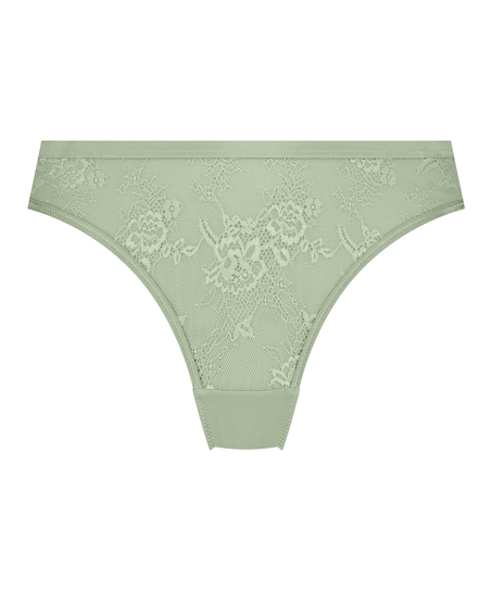 Tanga Lea, Verde
