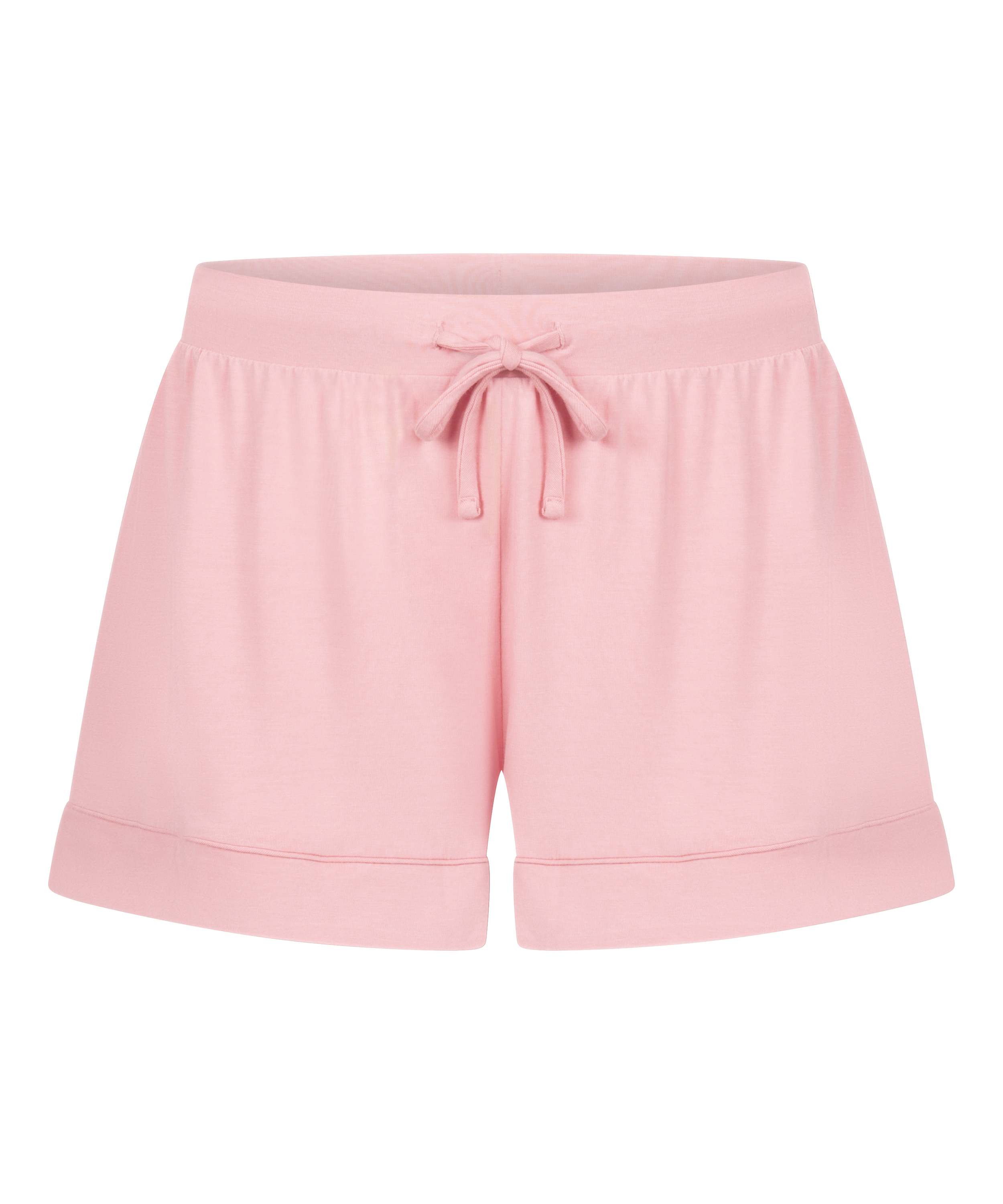 Pantalón corto de jersey Essential, Rosa, main