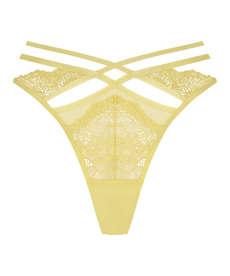 Tanga Janine, Amarillo