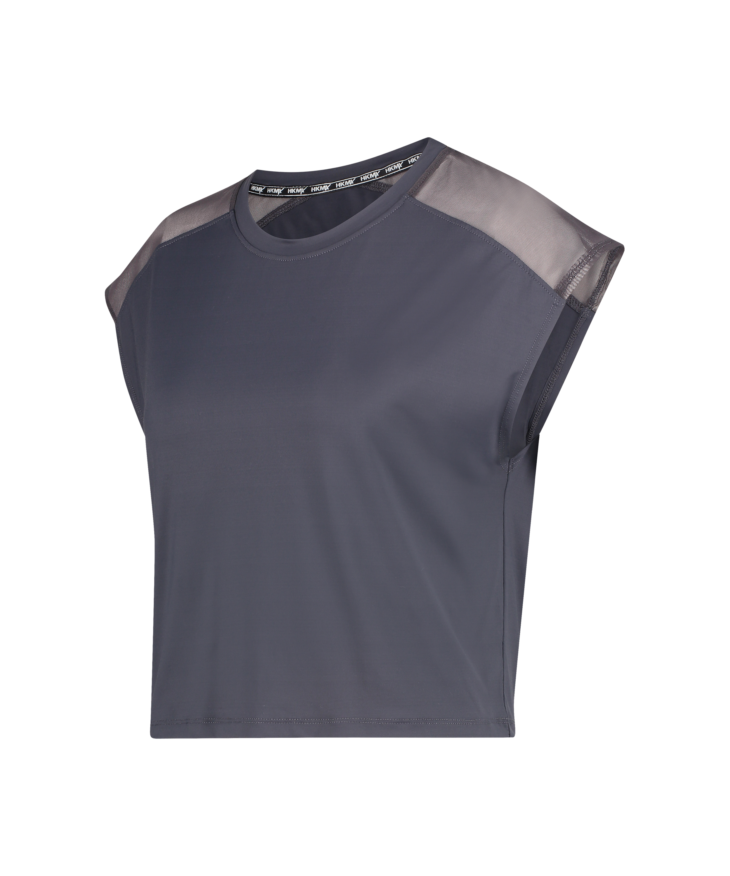 Camiseta deportiva HKMX Joya, Gris, main