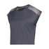 Camiseta deportiva HKMX Joya, Gris